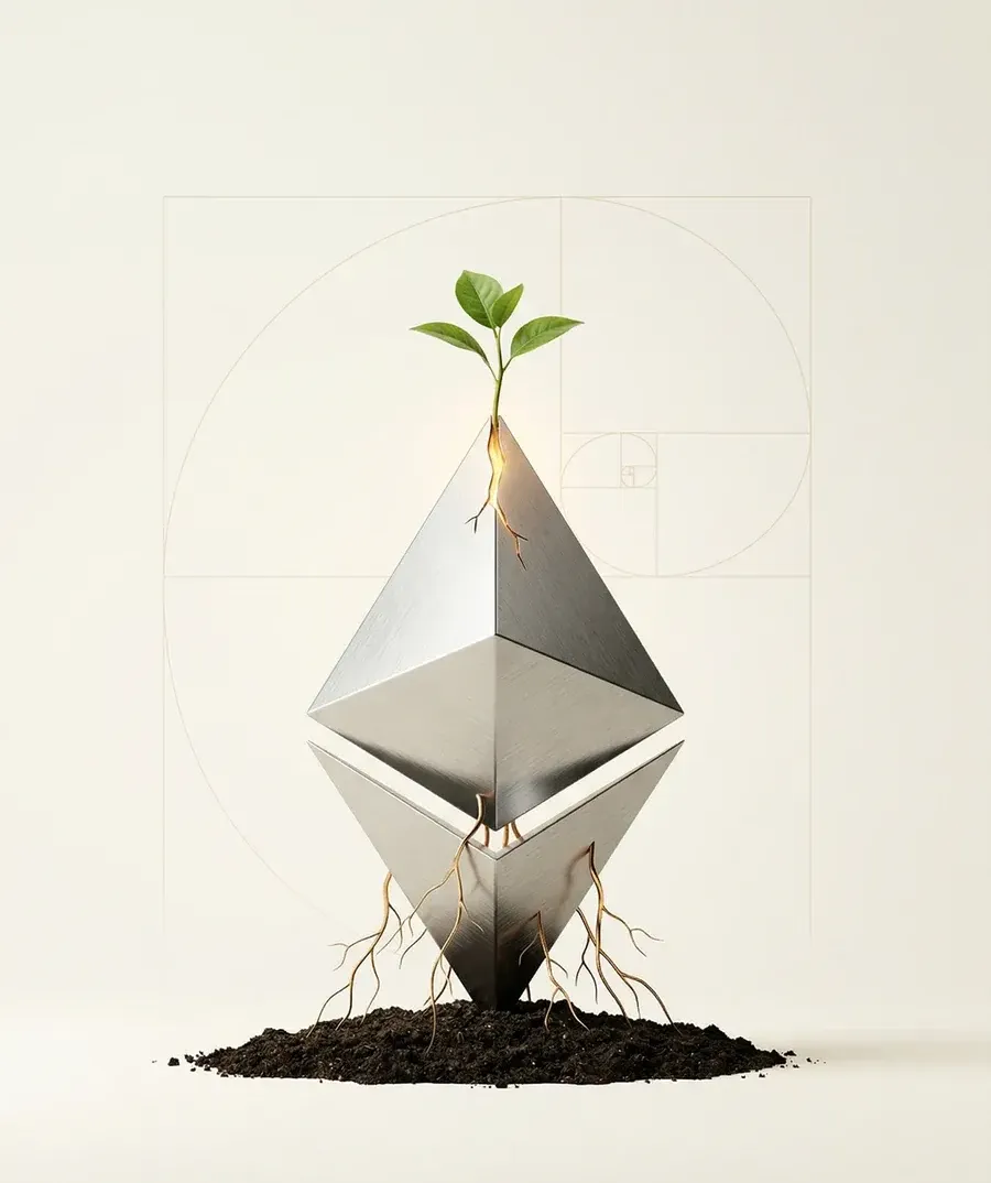 Ethereum and the Era of Productive Money